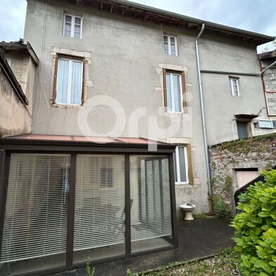 Maison 4 pièces 149000 €