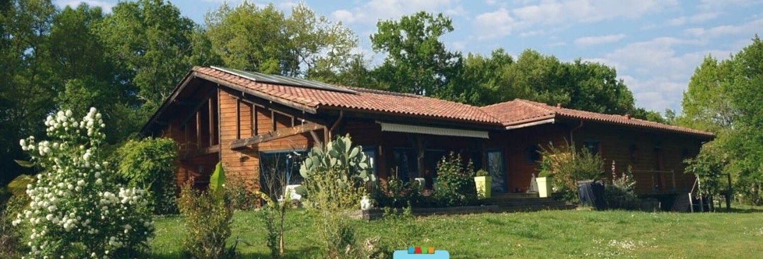 Maison 7 Pièces 170 m² à vendre à Cazaubon (32150)