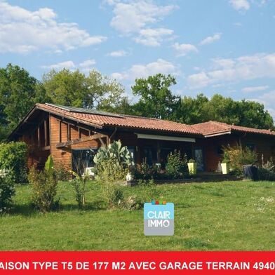 Maison 7 pièces 399900 €