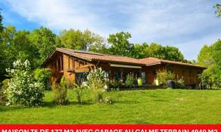 Maison 7 Pièces 170 m² à vendre à Cazaubon (32150)