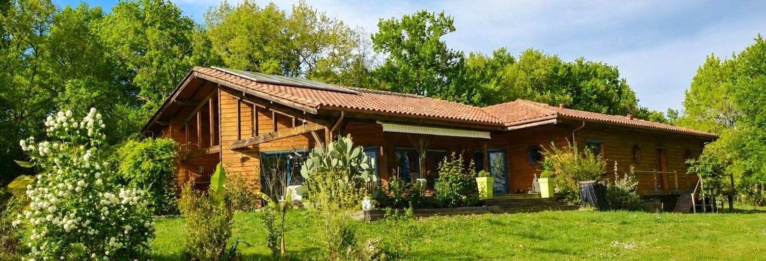 Maison 7 Pièces 170 m² à vendre à Cazaubon (32150)