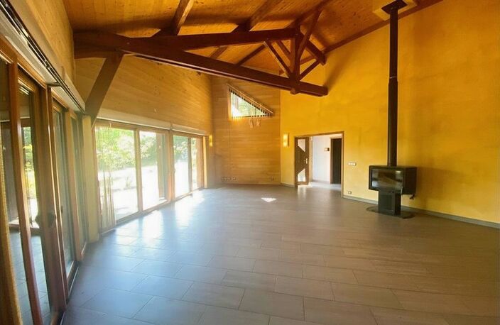 MAISON TYPE T5 DE 177 M2 TERRAIN 4940 M2 PROCHE DE BARBOTAN — photo 4