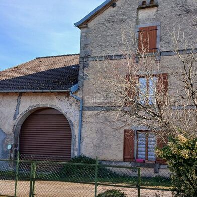 Maison 6 pièces 139000 €