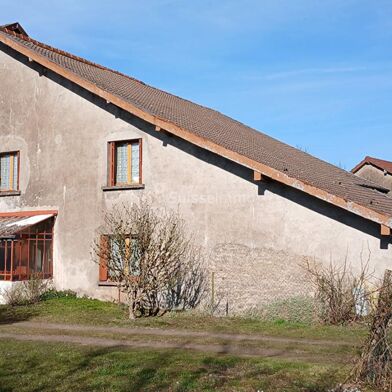 Maison 6 pièces 139000 €