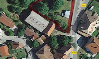 Terrain  1500 m² à vendre à Montrond-le-Château (25660)
