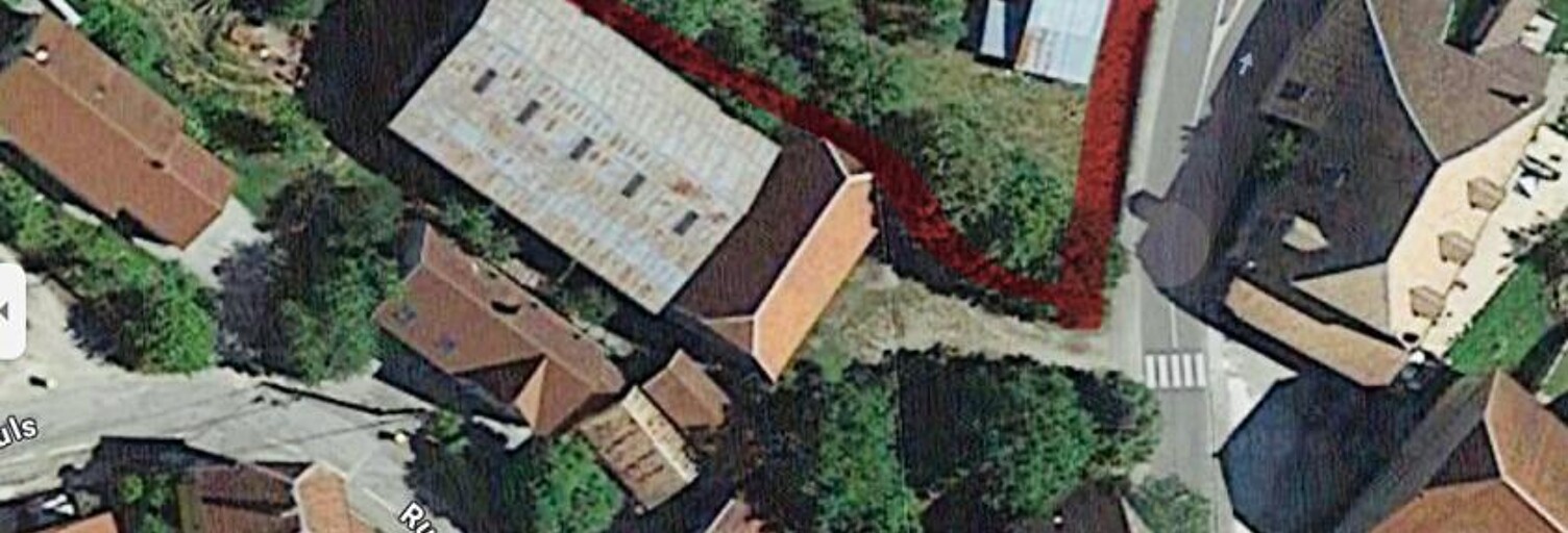 Terrain  1500 m² à vendre à Montrond-le-Château (25660)