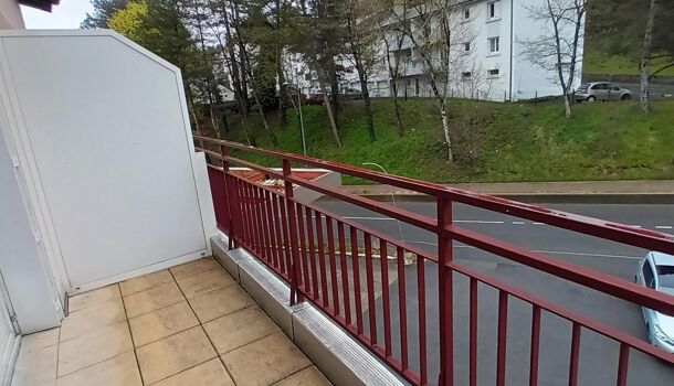 Appartement 1 pièces  à louer Rodez 12000