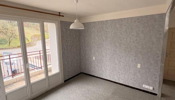 Appartement 1 pièces  à louer Rodez 12000