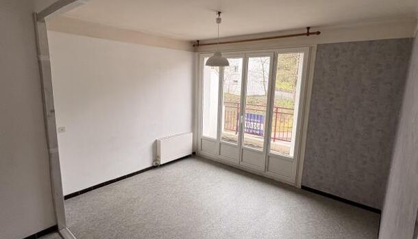 Appartement 1 pièces  à louer Rodez 12000