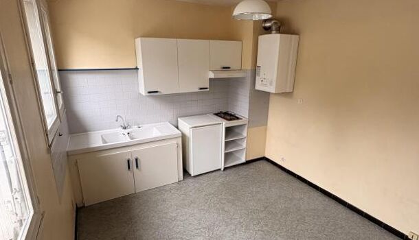 Appartement 1 pièces  à louer Rodez 12000