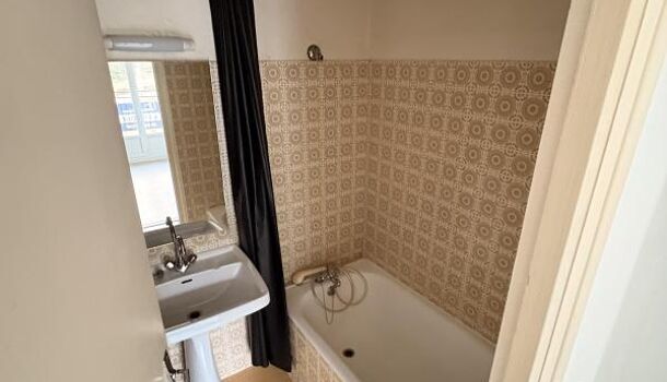 Appartement 1 pièces  à louer Rodez 12000