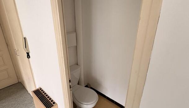 Appartement 1 pièces  à louer Rodez 12000