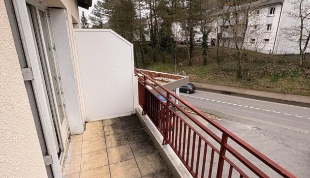 Appartement 1 pièces  à louer Rodez 12000