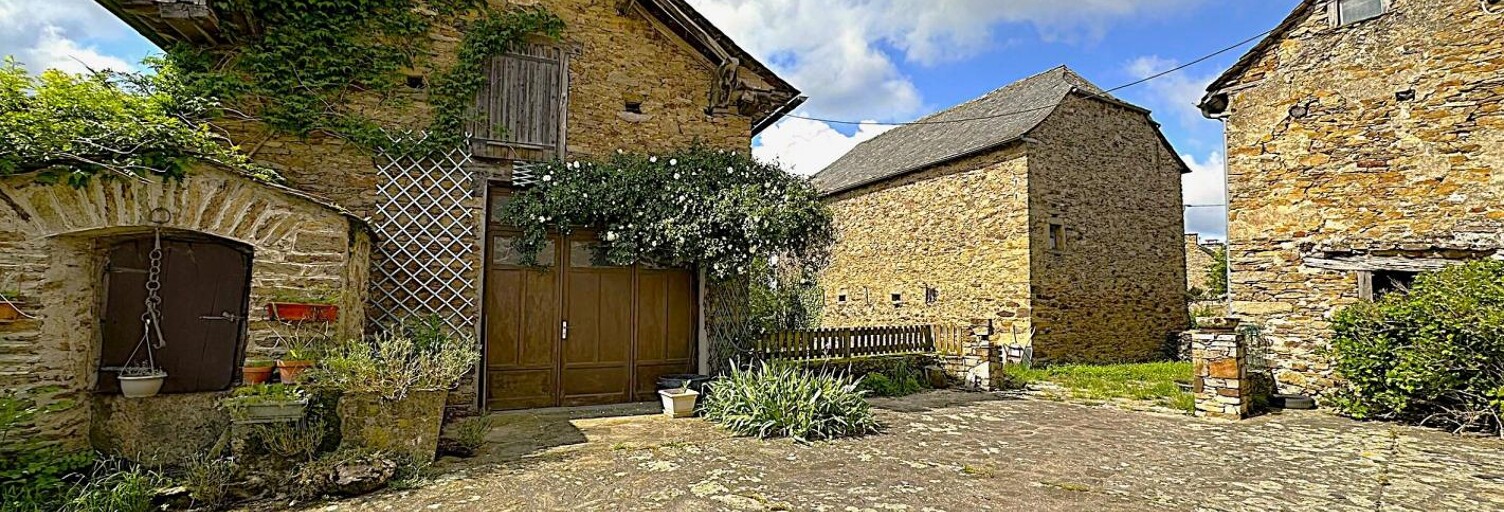 Maison 4 Pièces 120 m² à vendre à Meljac (12120)