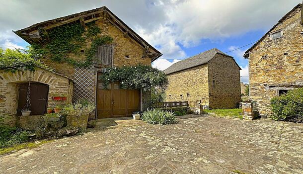 Villa / Maison 4 pièces  à vendre Meljac 12120