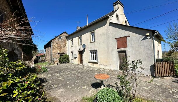 Villa / Maison 4 pièces  à vendre Meljac 12120