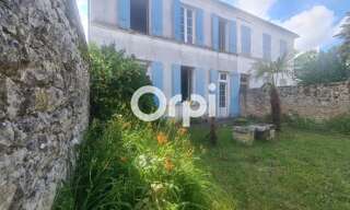 Maison 5 Pièces 158 m² à vendre à Breuillet (17920)