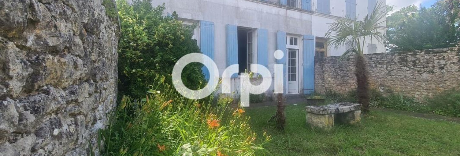 Maison 5 Pièces 158 m² à vendre à Breuillet (17920)