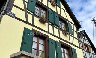 Maison 7 Pièces 195 m² à vendre à Steinbrunn-le-Bas (68440)
