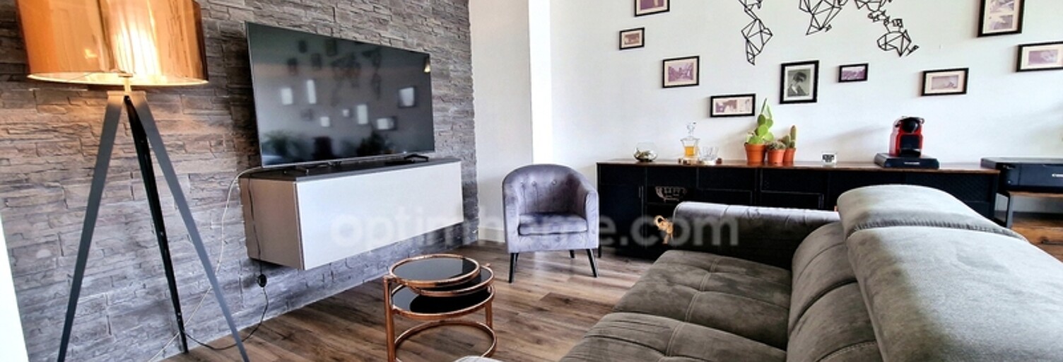 Appartement 3 Pièces 64 m² à vendre à Chilly-Mazarin (91380)