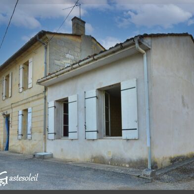 Maison 6 pièces 139000 €