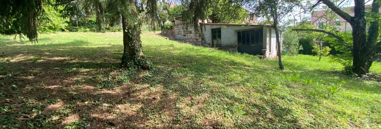 Terrain  583 m² à vendre à Maintenon (28130)