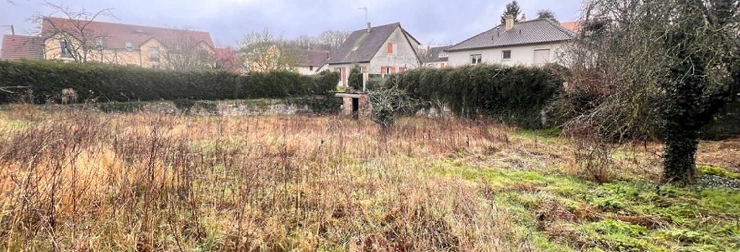 Terrain  1165 m² à vendre à Maintenon (28130)