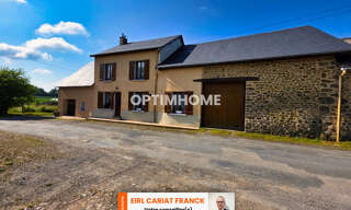 Maison 8 Pièces 135 m² à vendre à La Souterraine (23300)