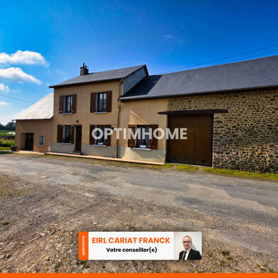 Maison 8 pièces 192240 €