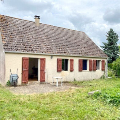 Maison 5 pièces 148000 €