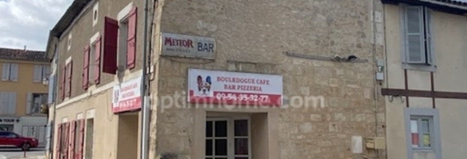 Maison 8 Pièces 183 m² à vendre à Marthon (16380)