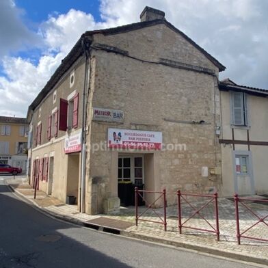 Maison 8 pièces 110000 €