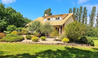 Maison 7 Pièces 175 m² à vendre à Saint-Geniès-Bellevue (31180)