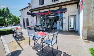 Commerce  40 m² à louer à Moulon (33420)