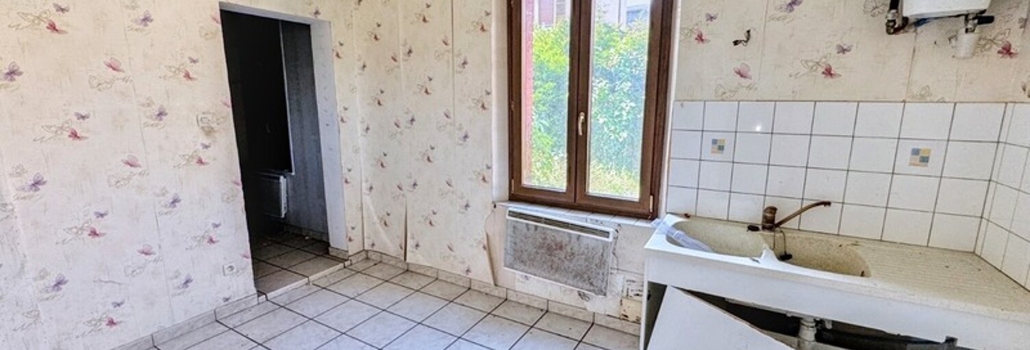 Immeuble  260 m² à vendre à Jarny (54800)