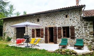 Maison 4 Pièces 100 m² à vendre à Busserolles (24360)