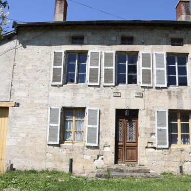 Maison 11 pièces 127000 €