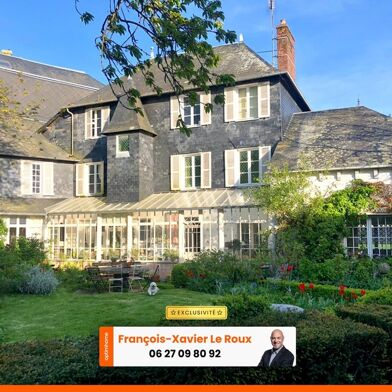 Maison 11 pièces 466000 €