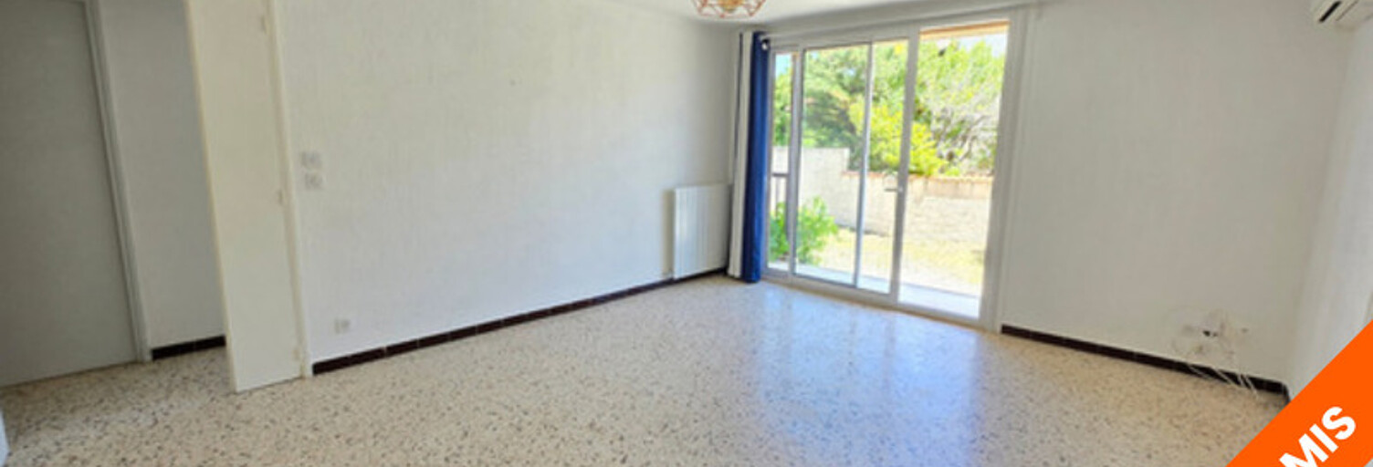 Appartement 2 Pièces 53 m² à vendre à Istres (13800)