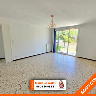 Appartement 2 pièces 155000 €