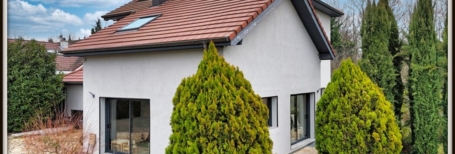 Maison 8 Pièces 290 m² à vendre à Ornex (01210)