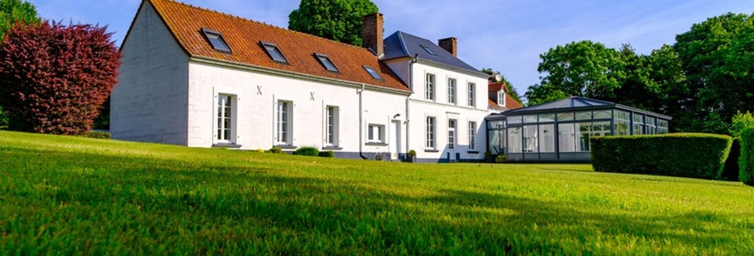 Maison 10 Pièces 350 m² à vendre à Pihen-lès-Guînes (62340)