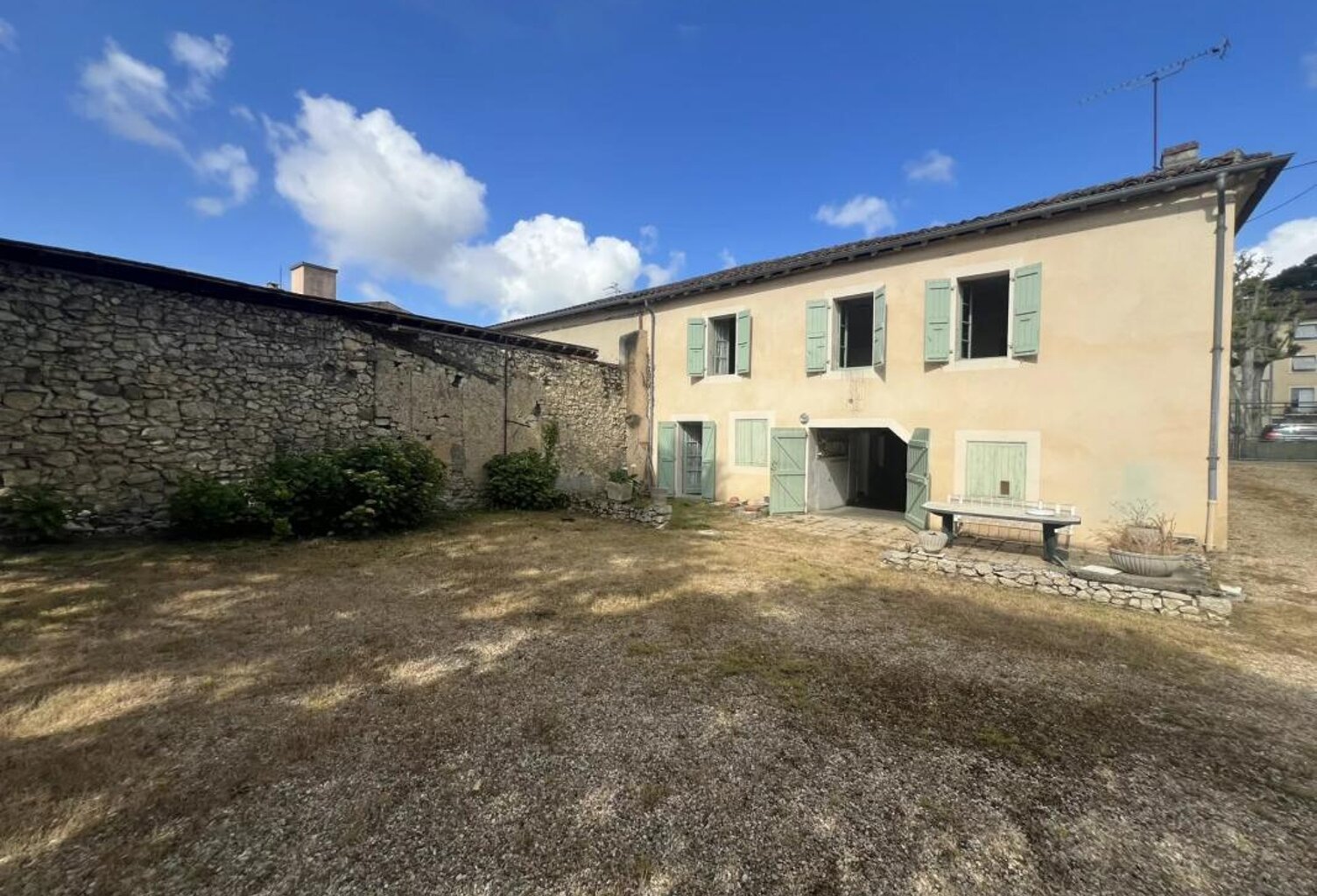Maison de ville /local commercial Auch — photo 1