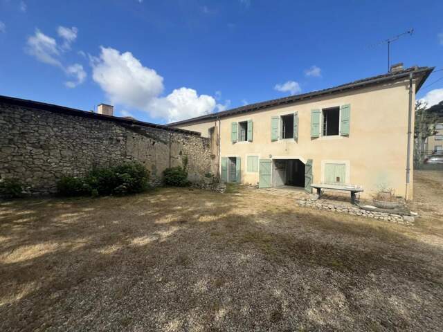 Maison de ville /local commercial Auch — photo du bien
