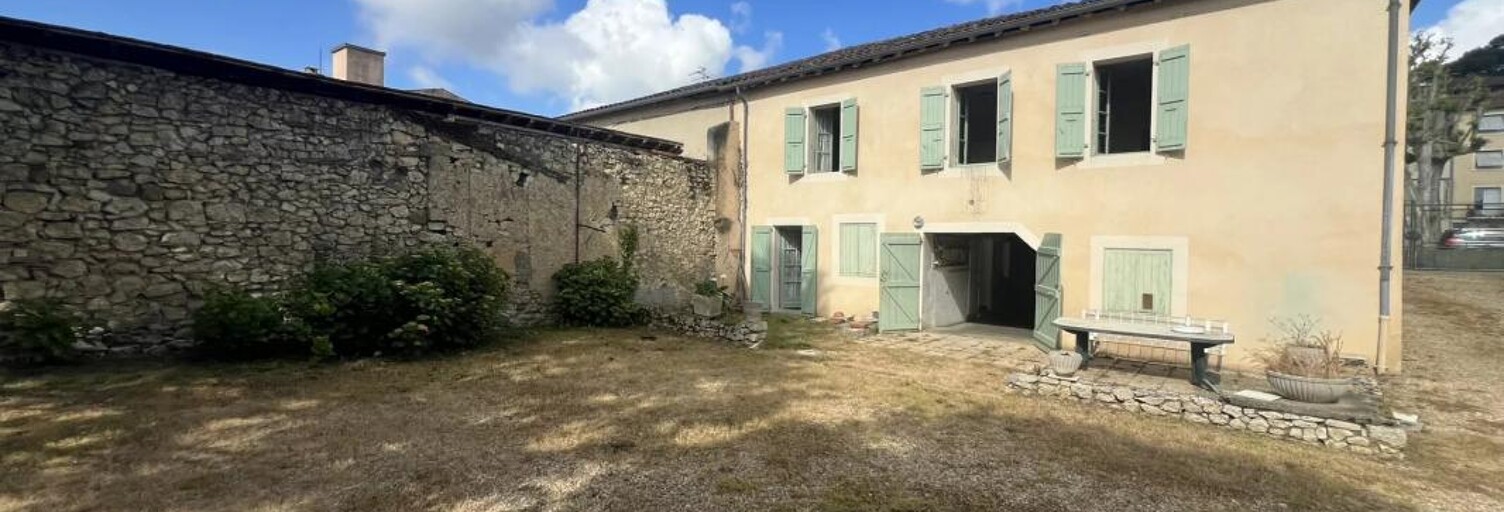 Maison 5 Pièces 145 m² à vendre à Auch (32000)