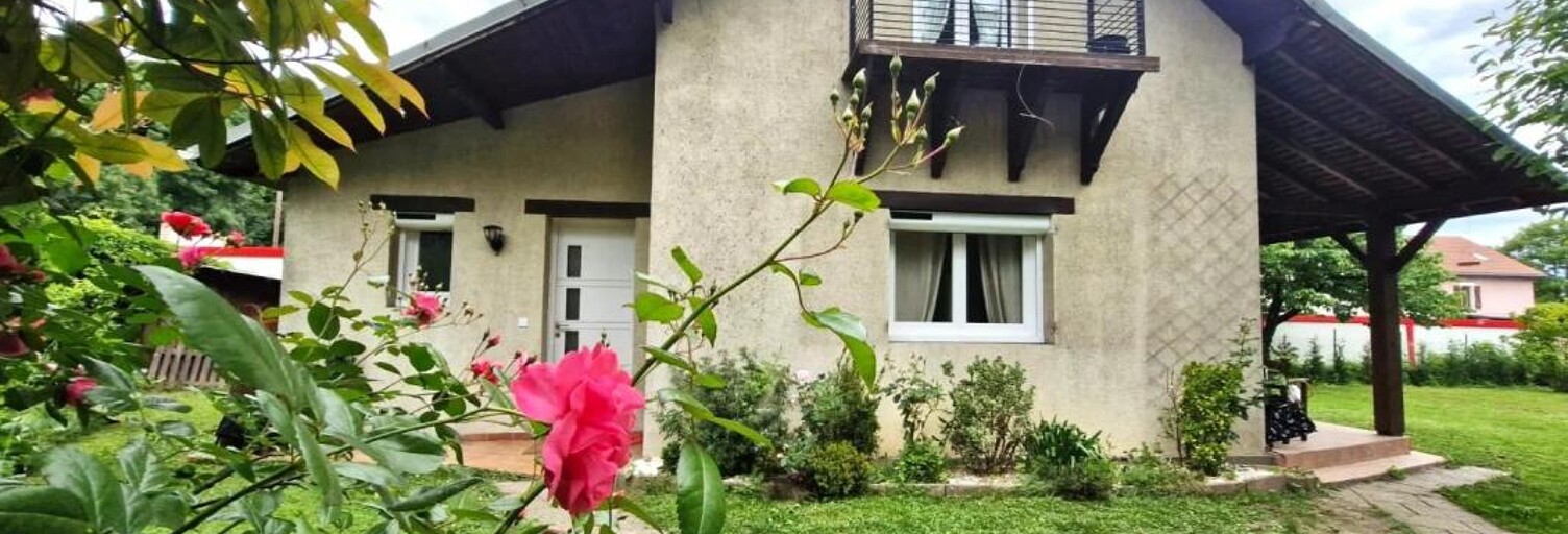 Maison 4 Pièces 73 m² à vendre à Chambéry (73000)