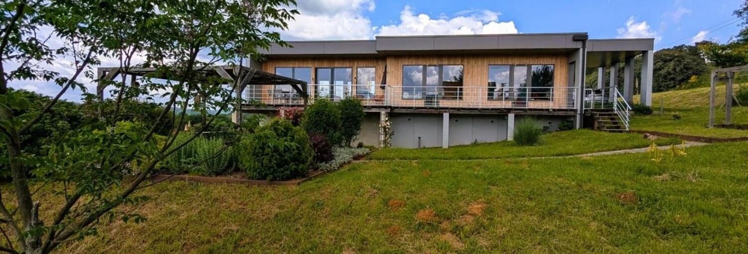 Maison 4 Pièces 135 m² à vendre à Villefranche-du-Périgord (24550)