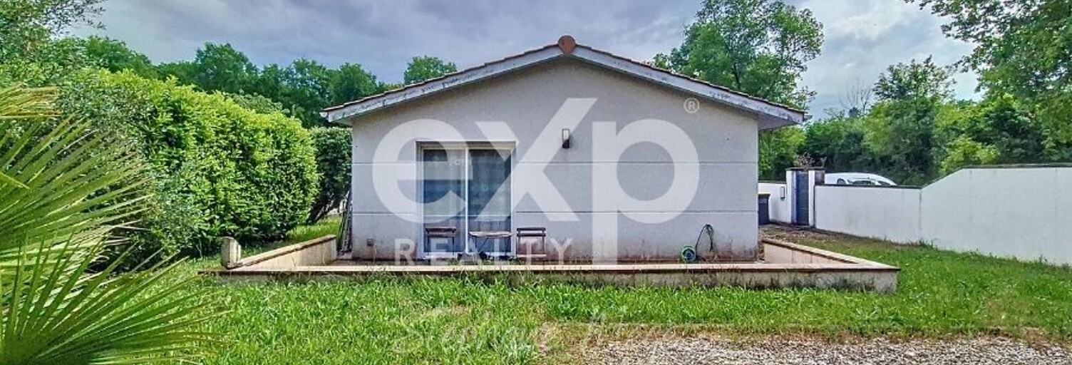 Maison 5 Pièces 97 m² à vendre à Castelnau-de-Médoc (33480)