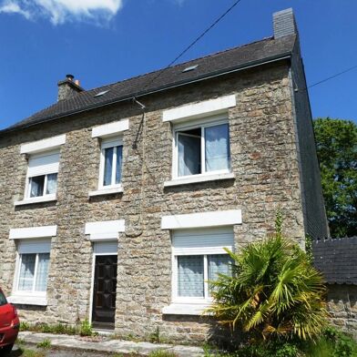 Maison 4 pièces 137100 €