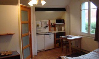 Appartement 1 Pièce 20 m² à louer à Montmorency (95160)
